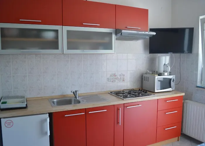 Apartman & Kvasic Krk Town