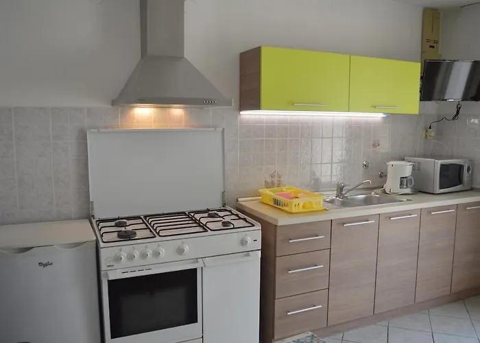 Apartman & Kvasic Krk Town